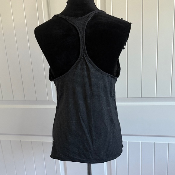 lululemon athletica Charcoal Tank‎ Top - Picture 3 of 6